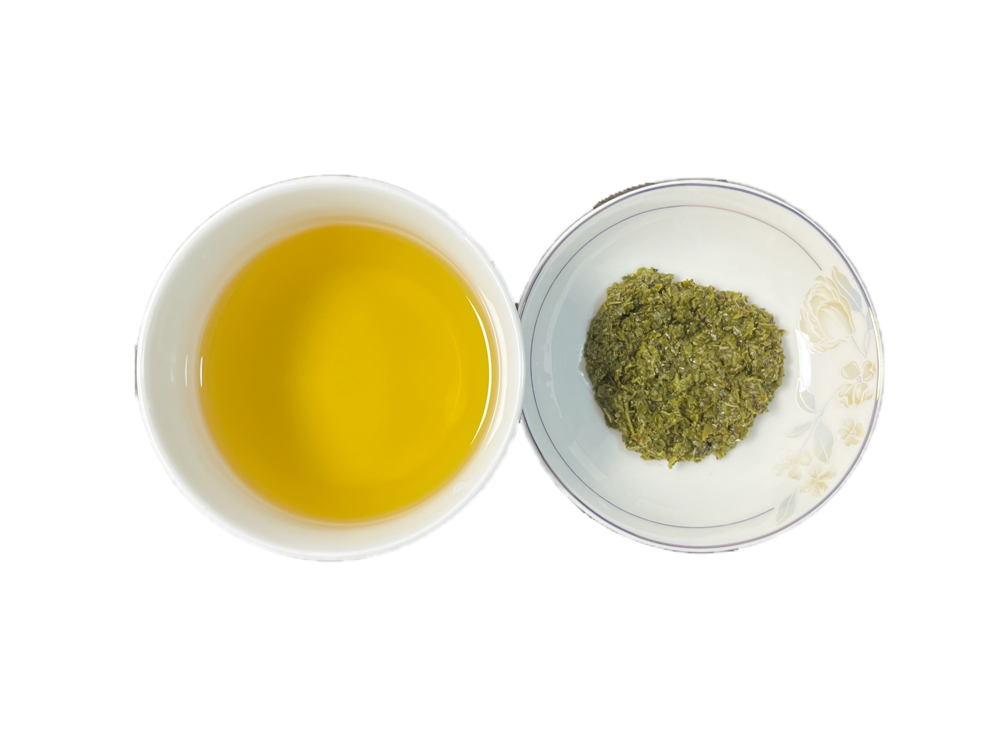 Green Broken Tea